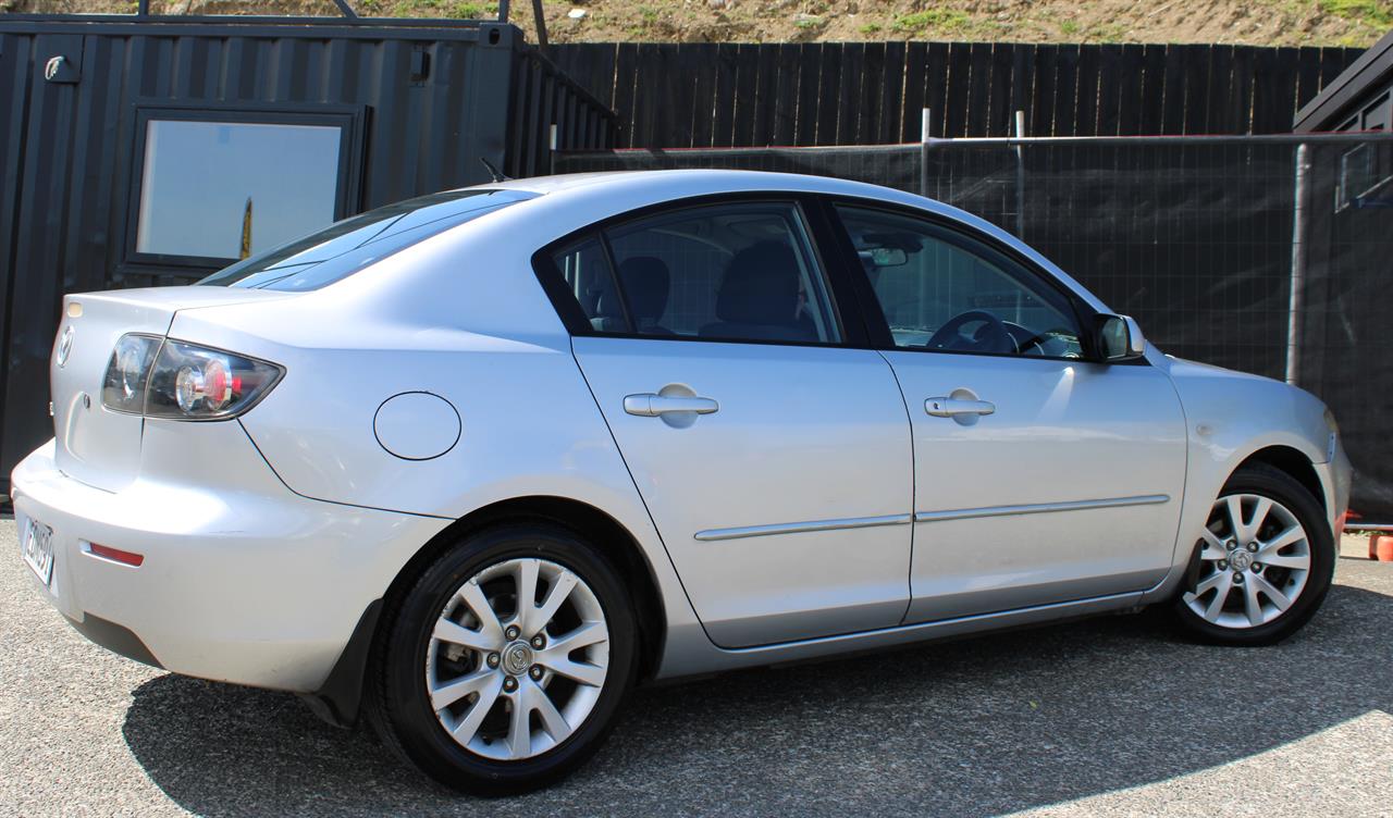 2007 Mazda Mazda3