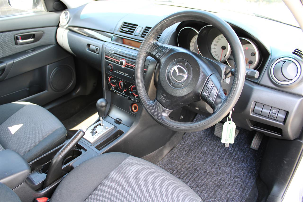 2007 Mazda Mazda3