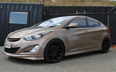 2014 Hyundai ELANTRA - Thumbnail