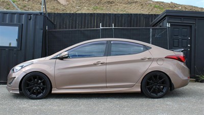 2014 Hyundai ELANTRA - Thumbnail