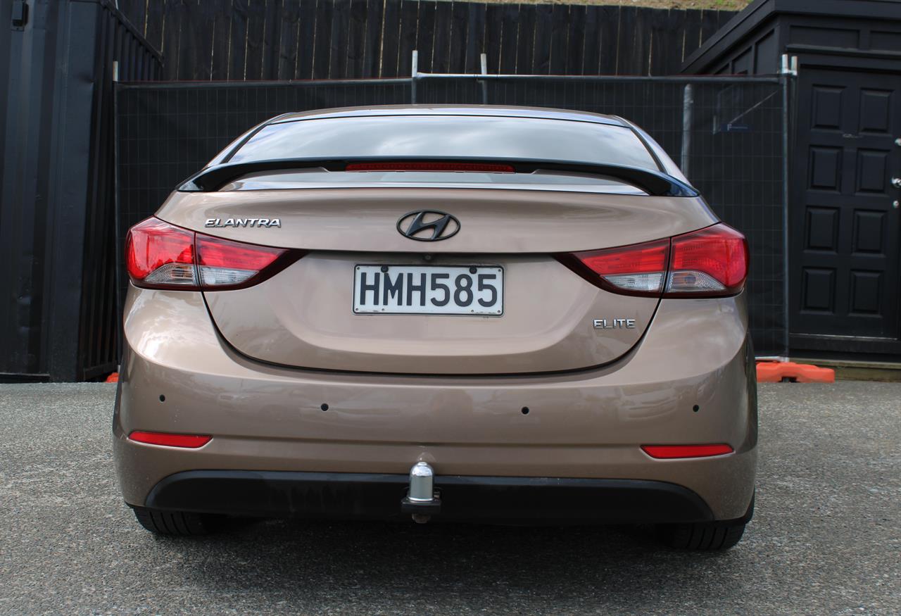 2014 Hyundai ELANTRA