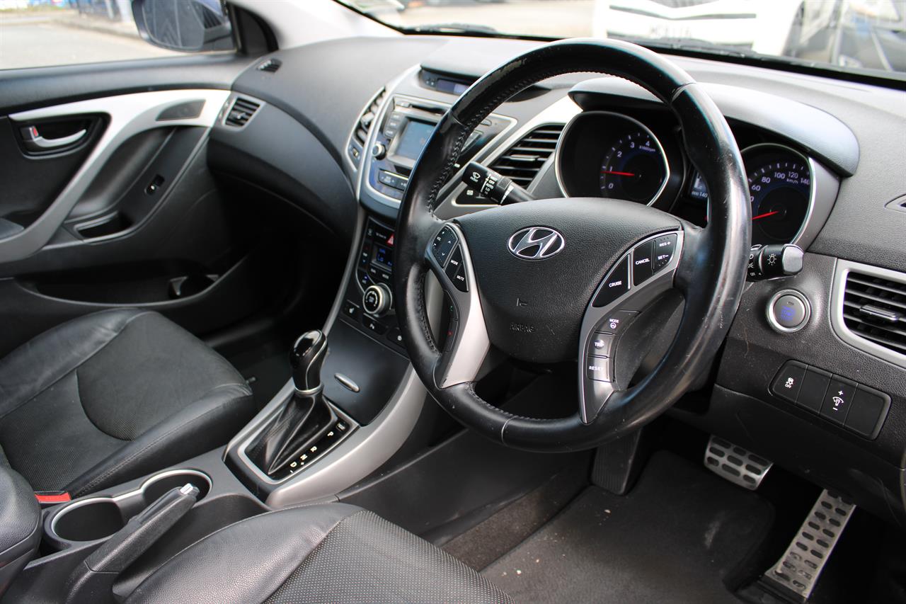 2014 Hyundai ELANTRA