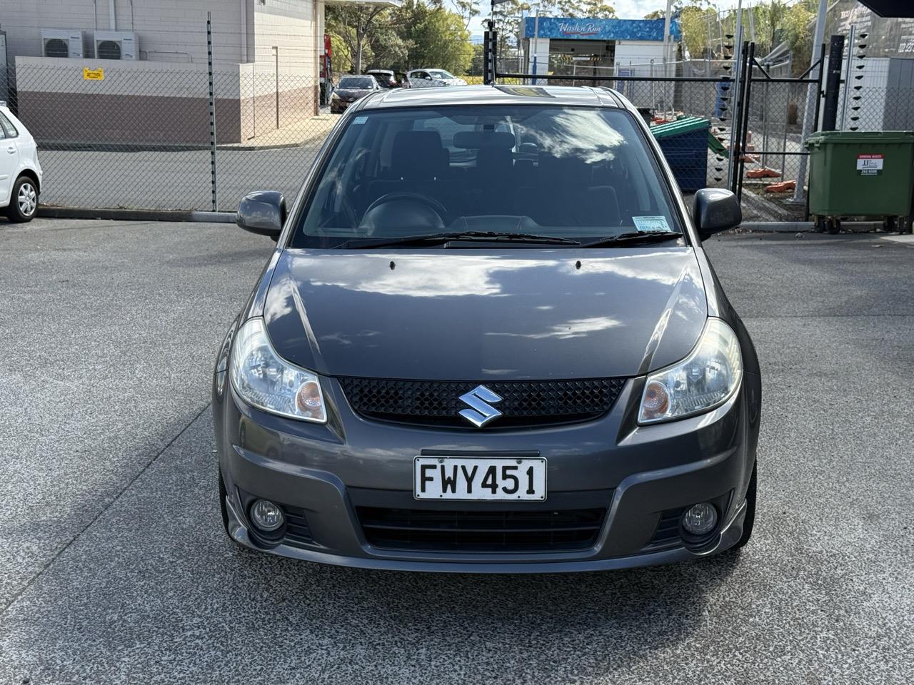 2011 Suzuki SX4