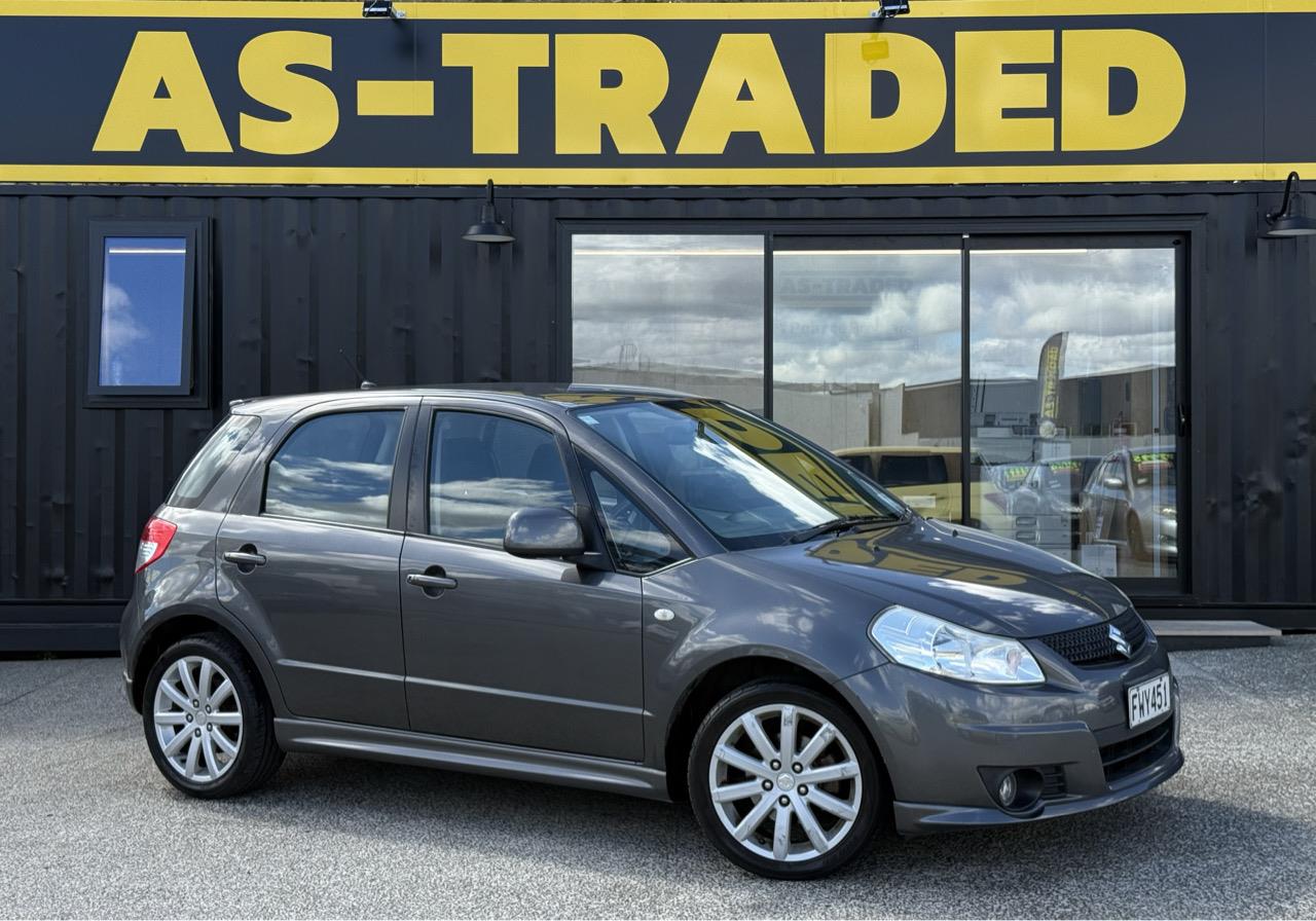 2011 Suzuki SX4