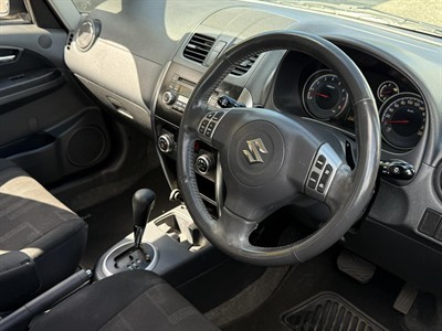 2011 Suzuki SX4 - Thumbnail