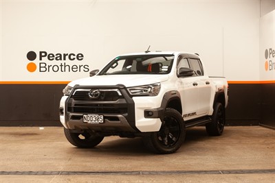 2020 Toyota Hilux - Thumbnail