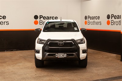 2020 Toyota Hilux - Thumbnail