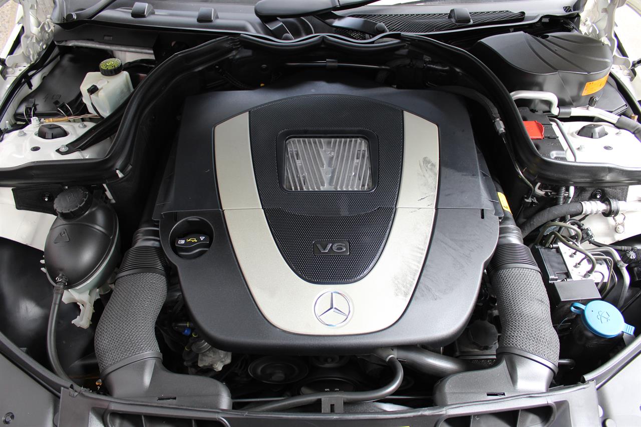 2009 Mercedes-Benz C250