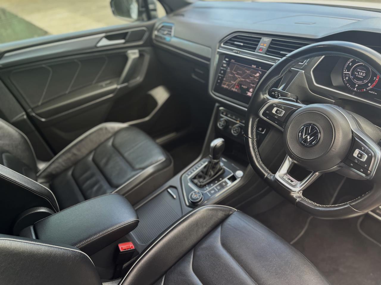 2018 Volkswagen Tiguan Allspace