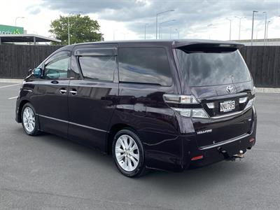 2008 Toyota Vellfire - Thumbnail