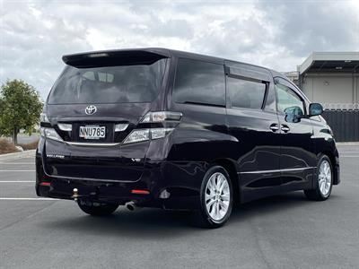 2008 Toyota Vellfire - Thumbnail