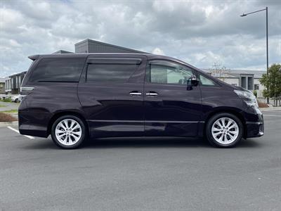 2008 Toyota Vellfire - Thumbnail