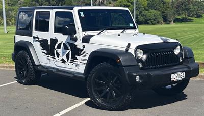 2015 Jeep WRANGLER - Thumbnail