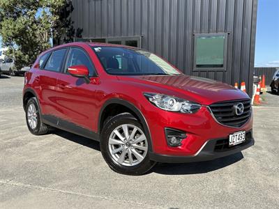 2016 Mazda CX-5 - Thumbnail