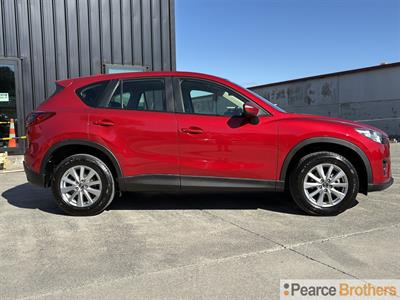 2016 Mazda CX-5 - Thumbnail