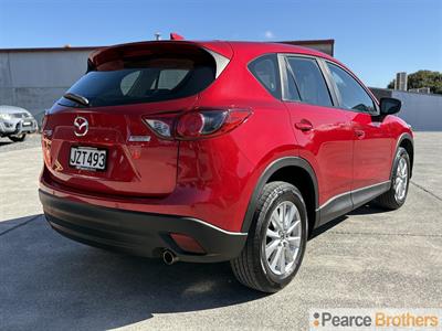 2016 Mazda CX-5 - Thumbnail