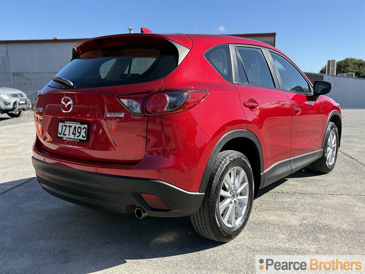 2016 Mazda CX-5