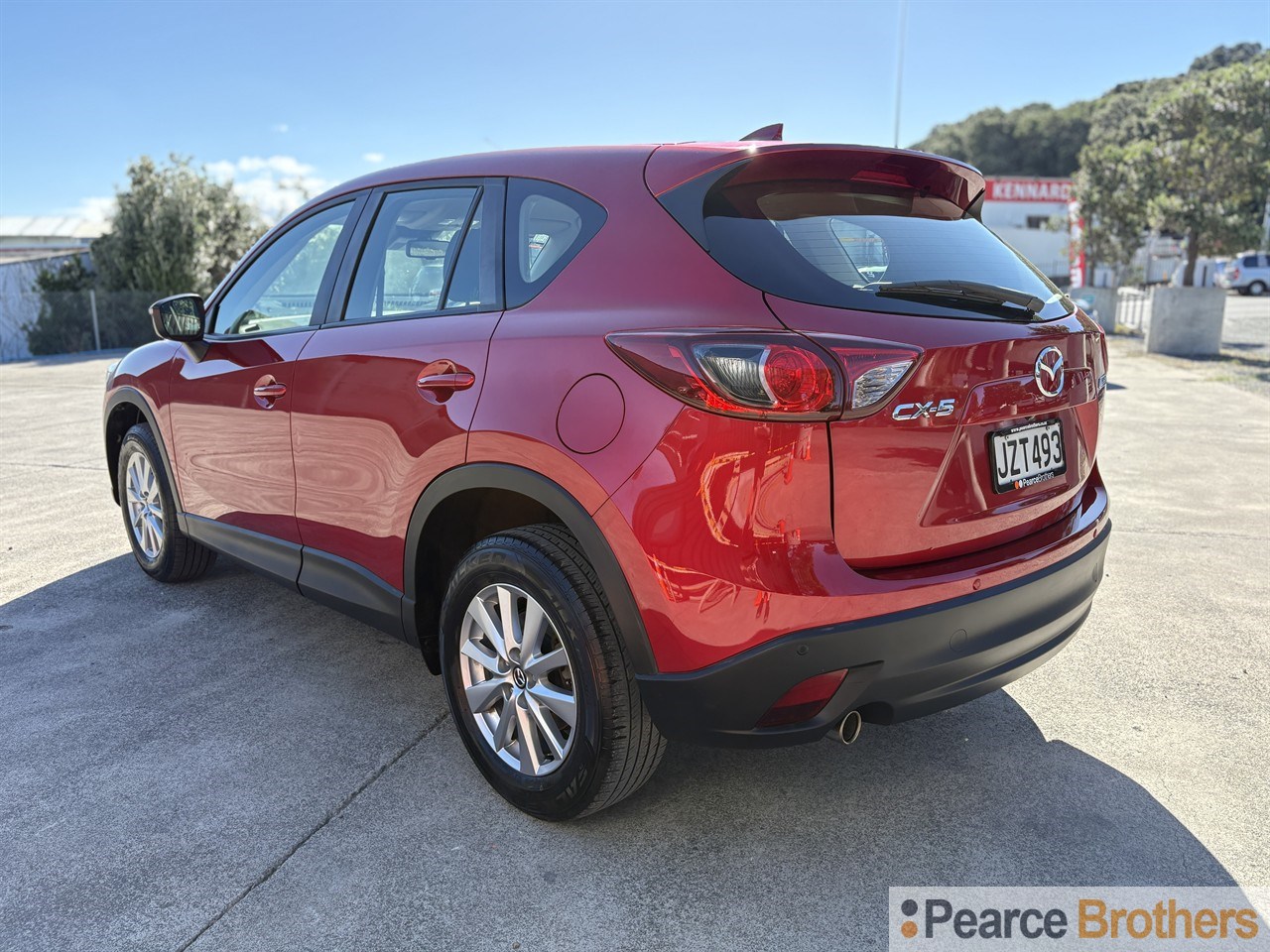 2016 Mazda CX-5