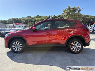 2016 Mazda CX-5 - Thumbnail