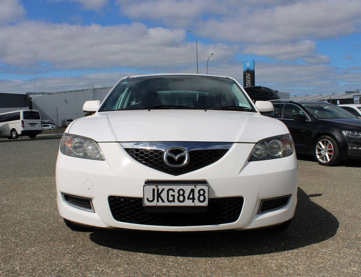 2008 Mazda Axela