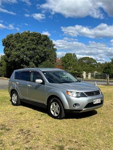 2009 Mitsubishi Outlander