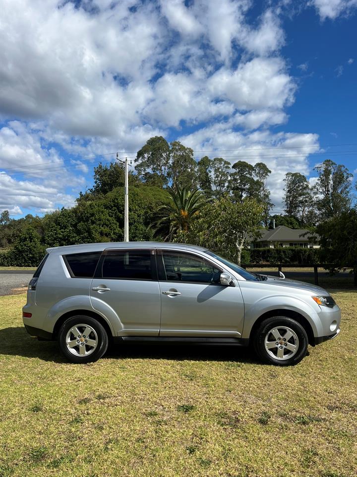 2009 Mitsubishi Outlander