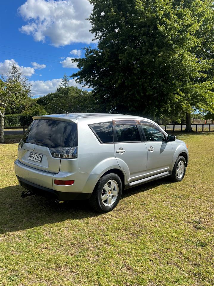 2009 Mitsubishi Outlander