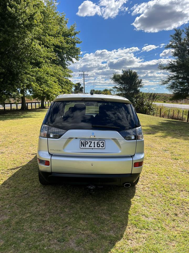 2009 Mitsubishi Outlander