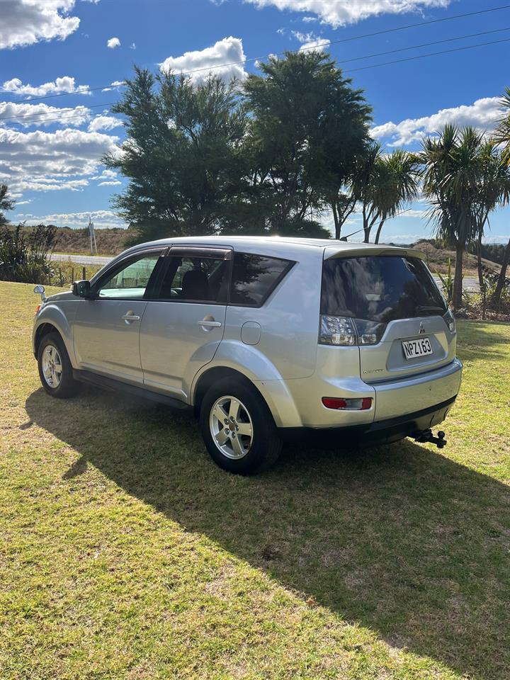 2009 Mitsubishi Outlander