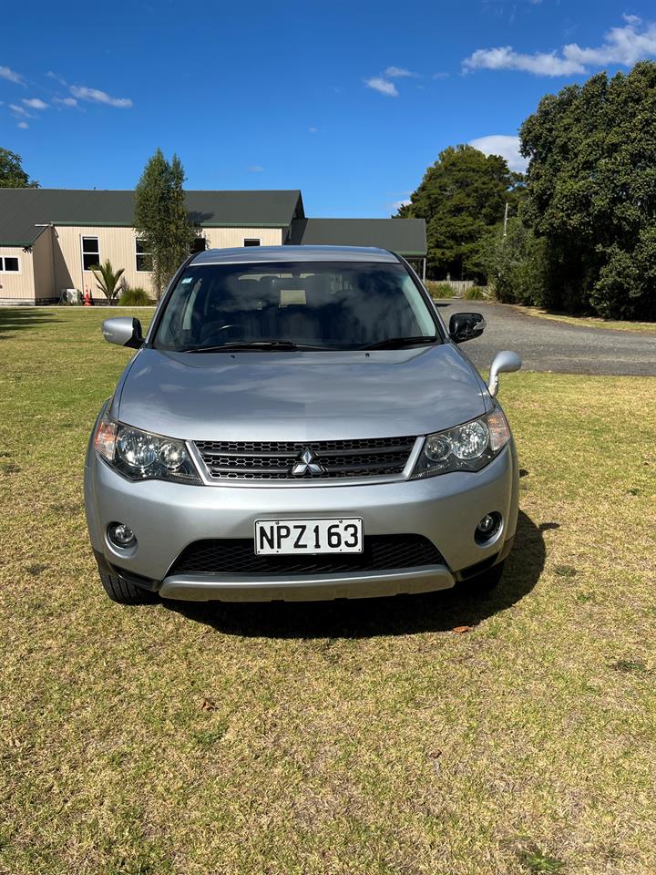 2009 Mitsubishi Outlander