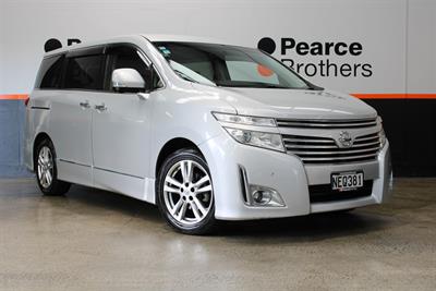 2012 Nissan Elgrand