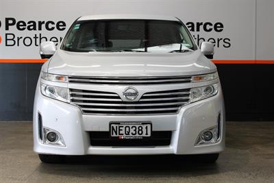 2012 Nissan Elgrand - Thumbnail