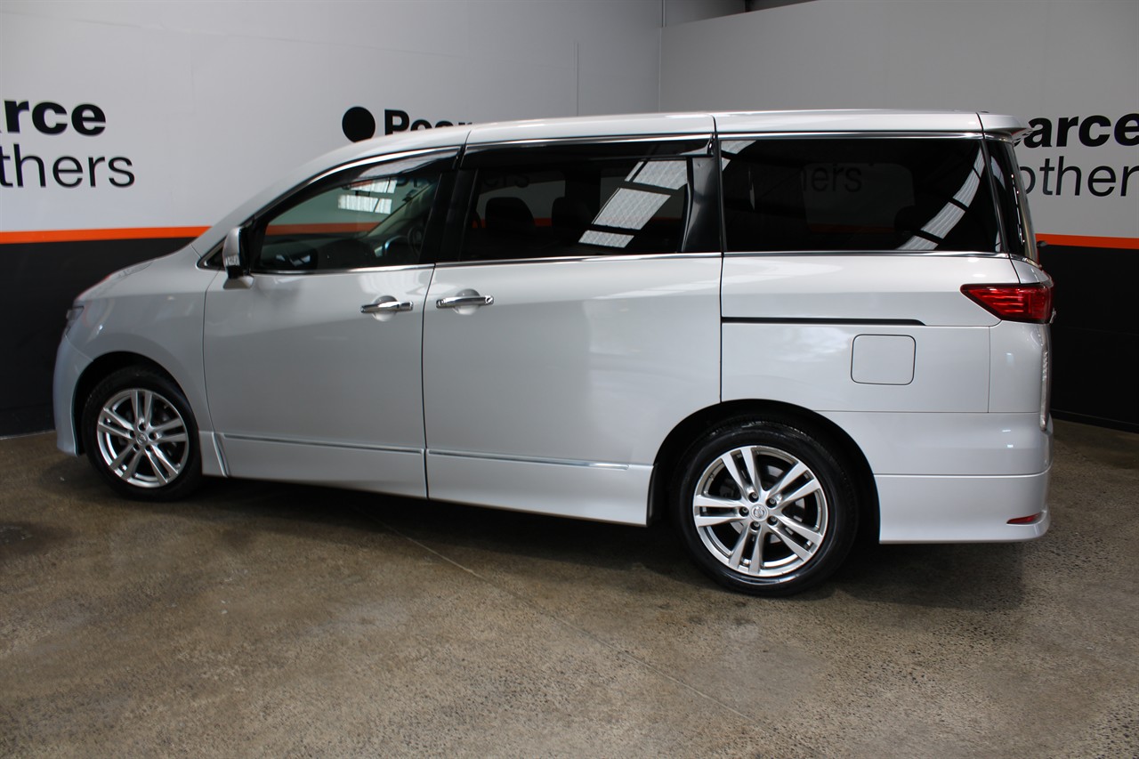 2012 Nissan Elgrand