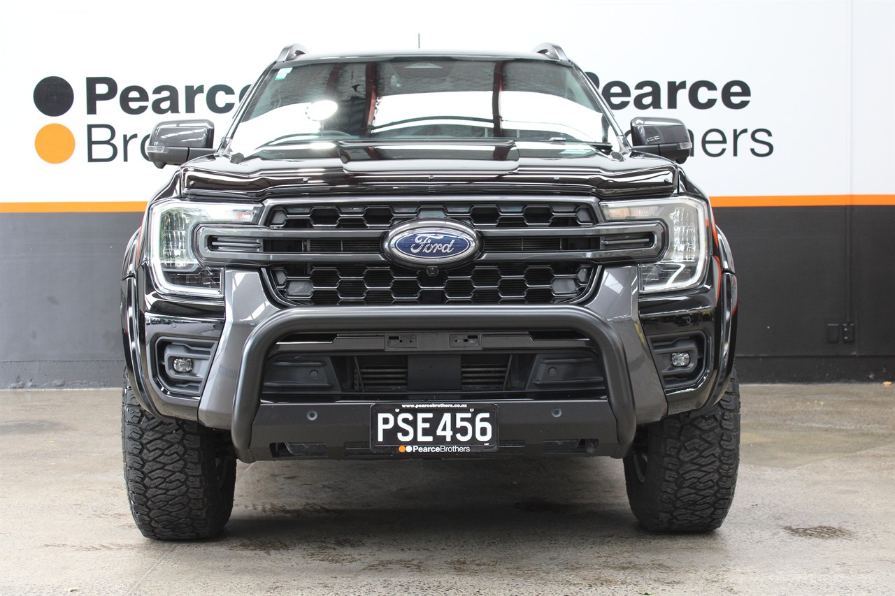 2023 Ford Ranger