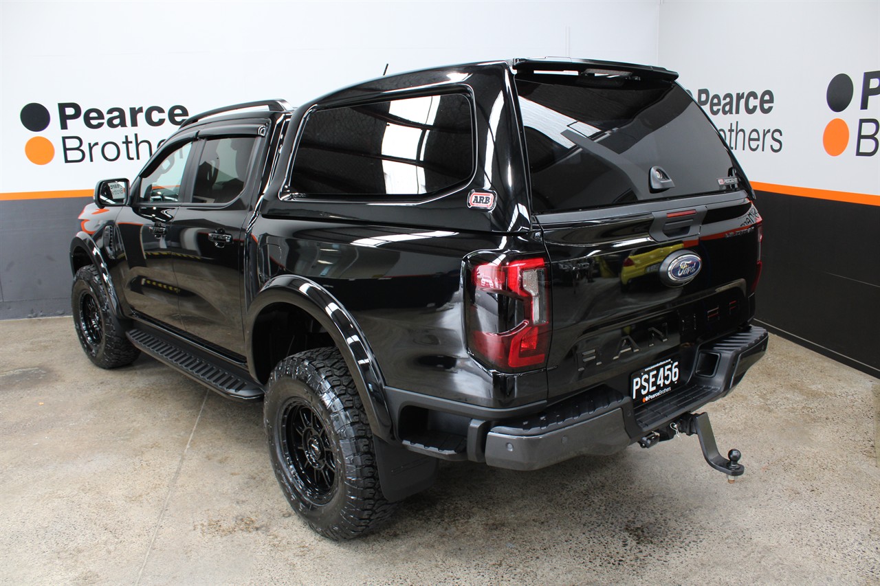 2023 Ford Ranger