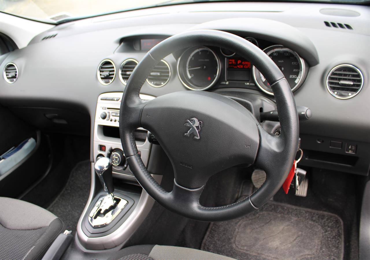 2012 Peugeot 308