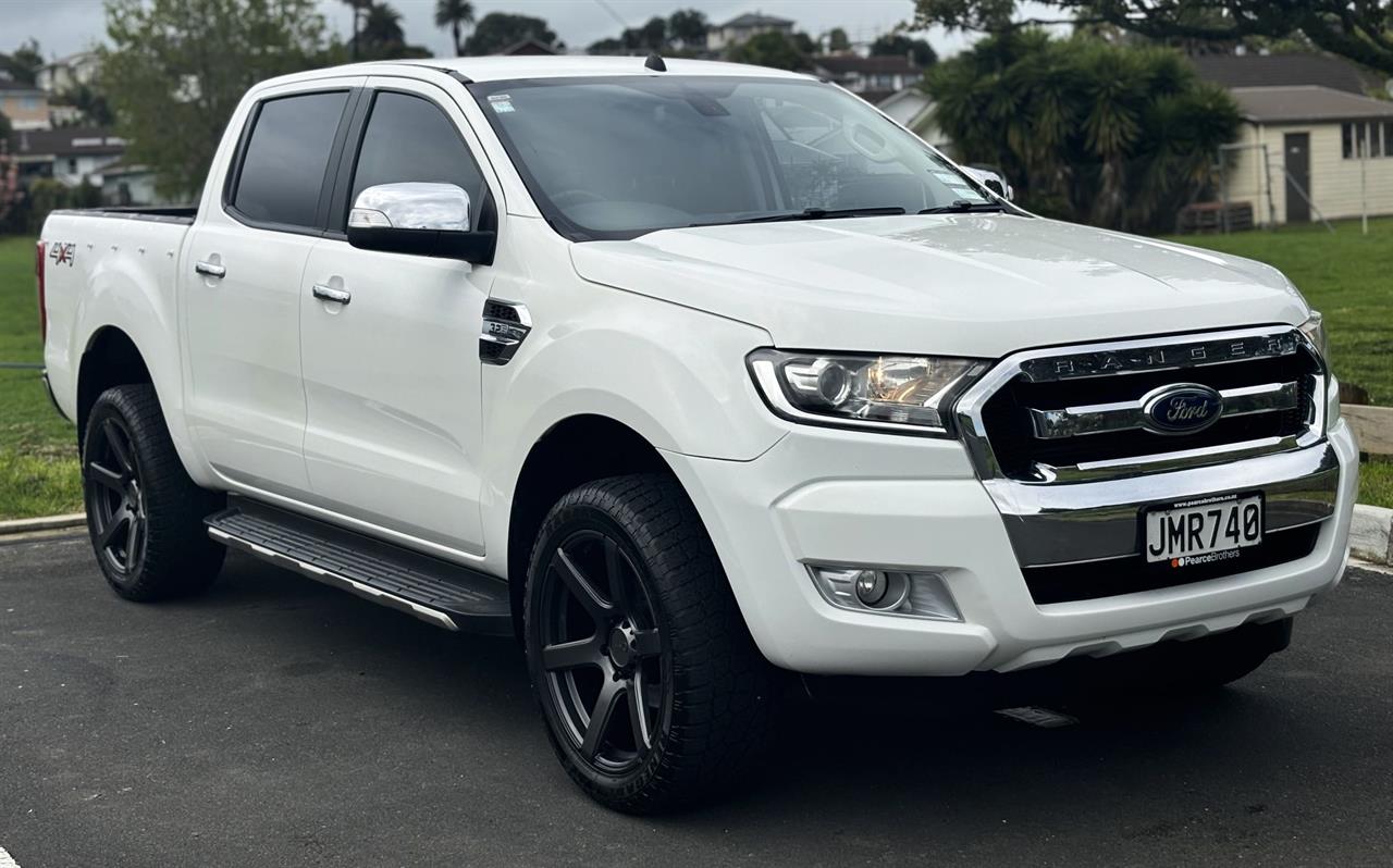 2015 Ford Ranger