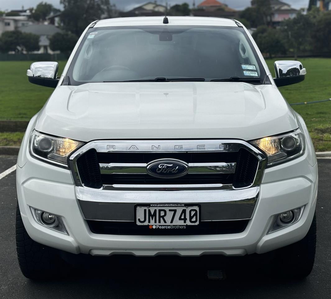 2015 Ford Ranger