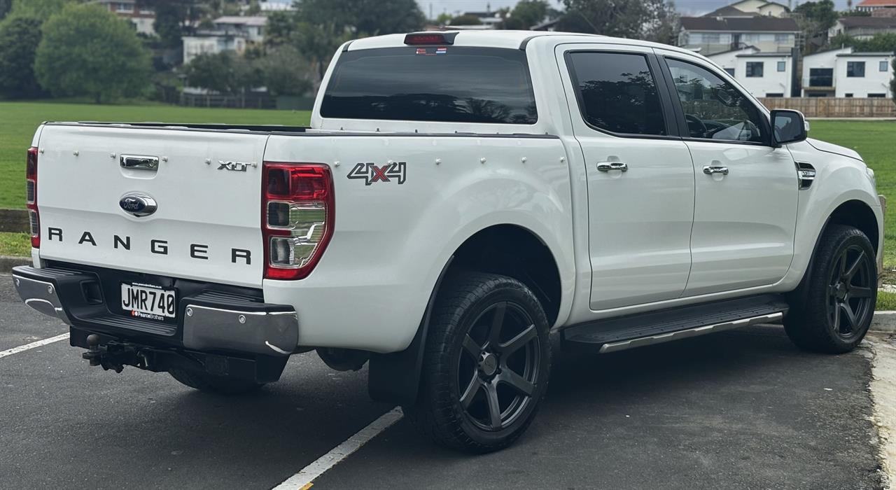 2015 Ford Ranger