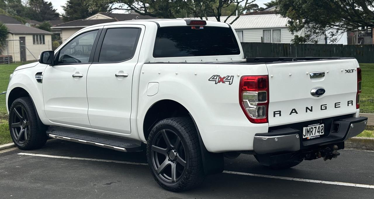 2015 Ford Ranger