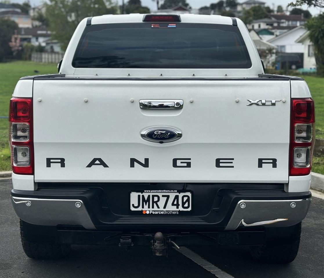 2015 Ford Ranger