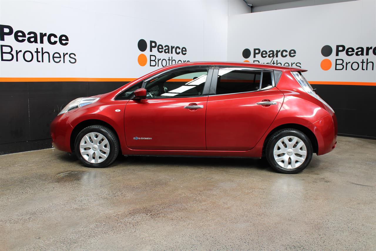 2016 Nissan Leaf