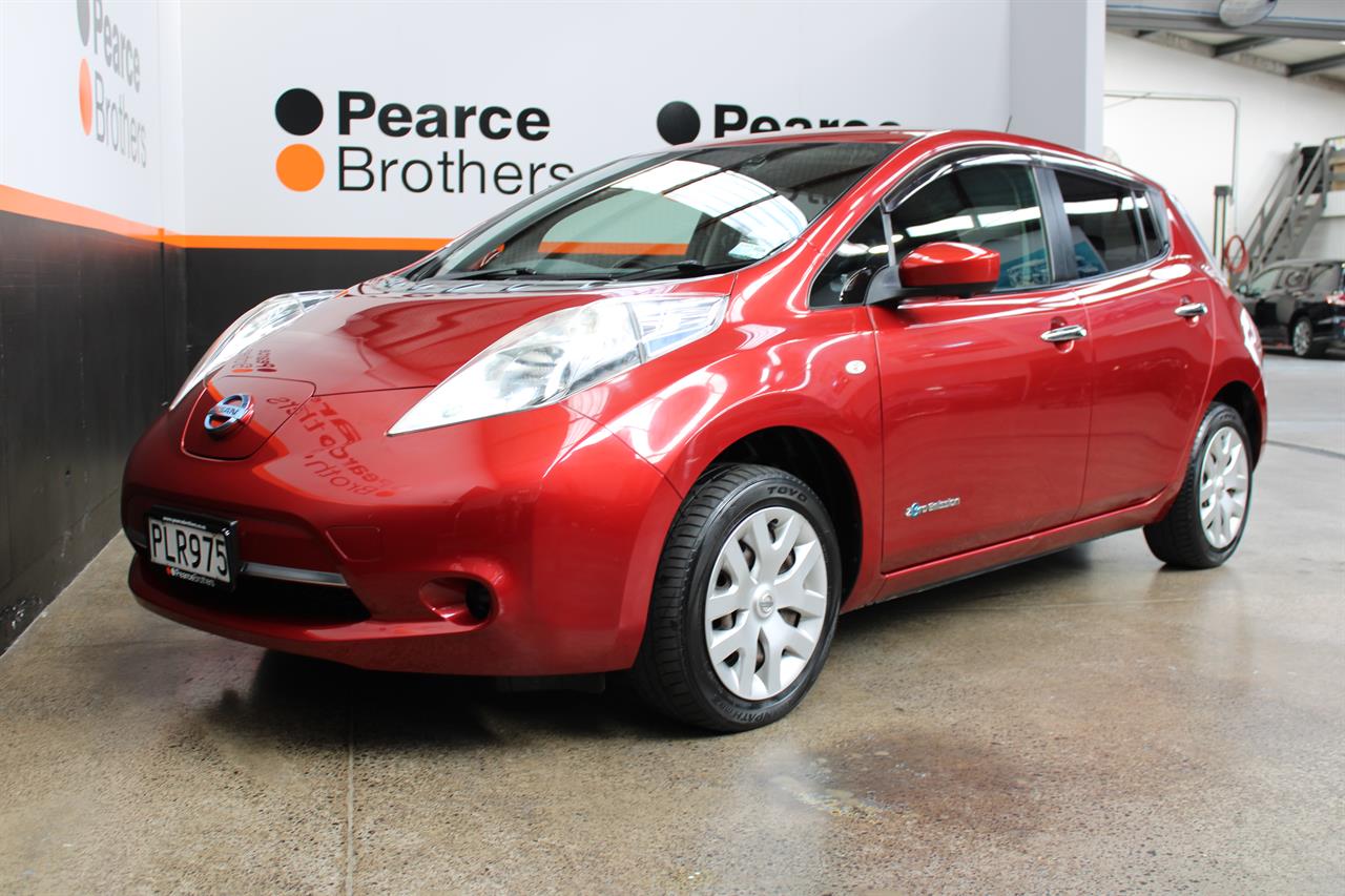 2016 Nissan Leaf