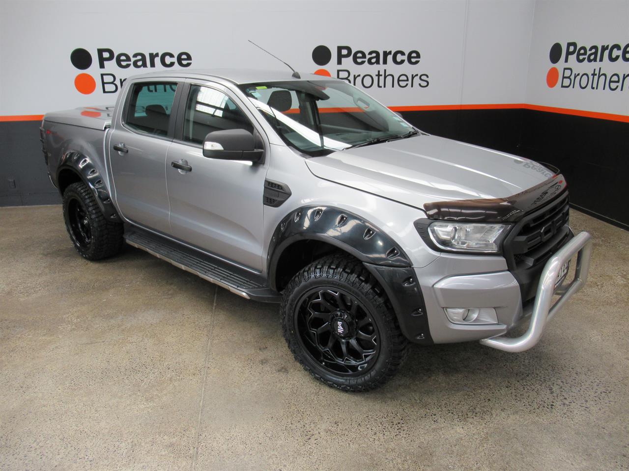 2016 Ford Ranger