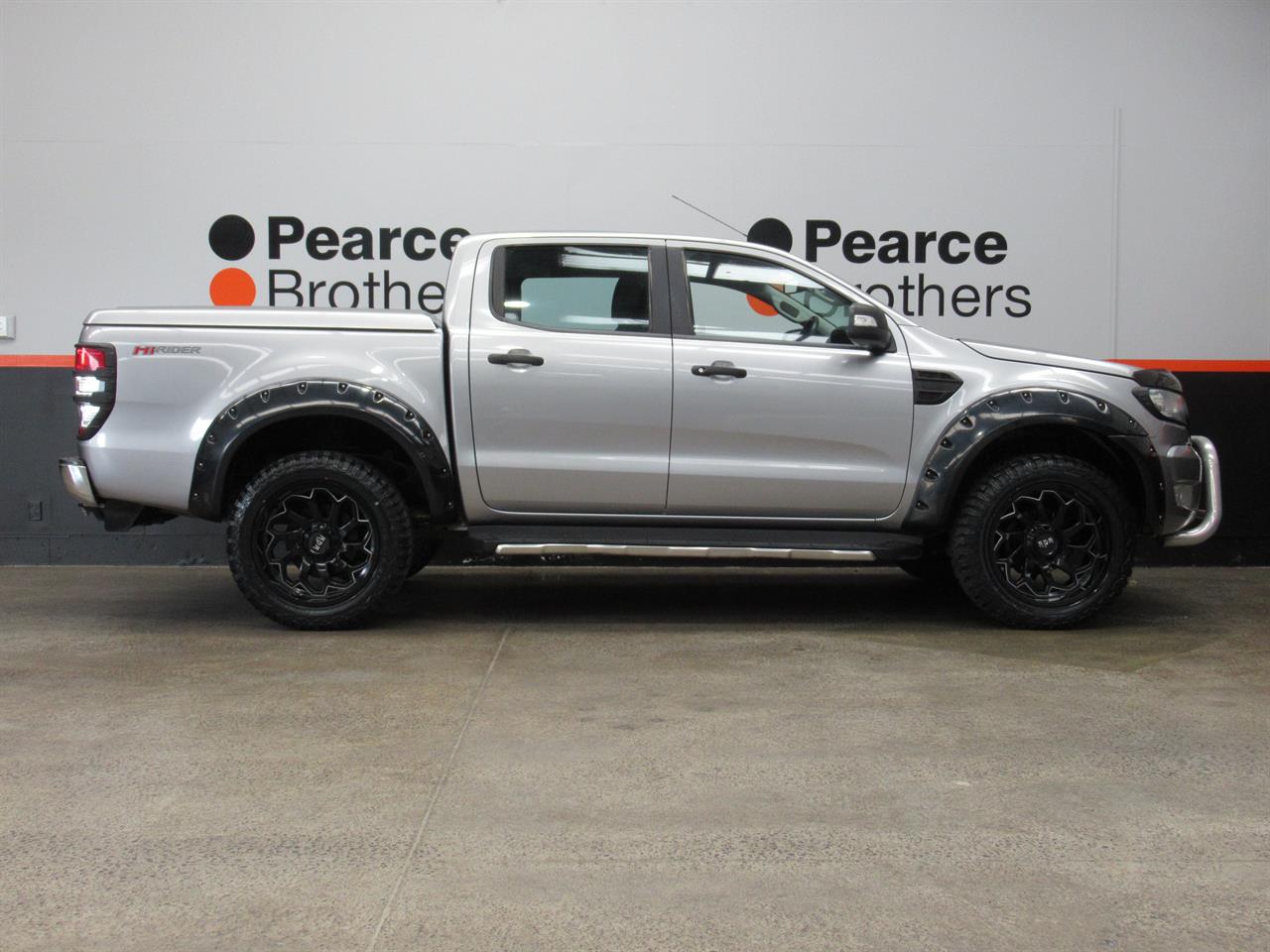 2016 Ford Ranger