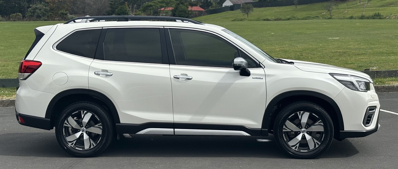 2020 Subaru Forester