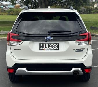 2020 Subaru Forester - Thumbnail