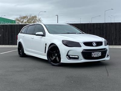 2017 Holden Commodore