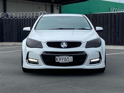 2017 Holden Commodore - Thumbnail