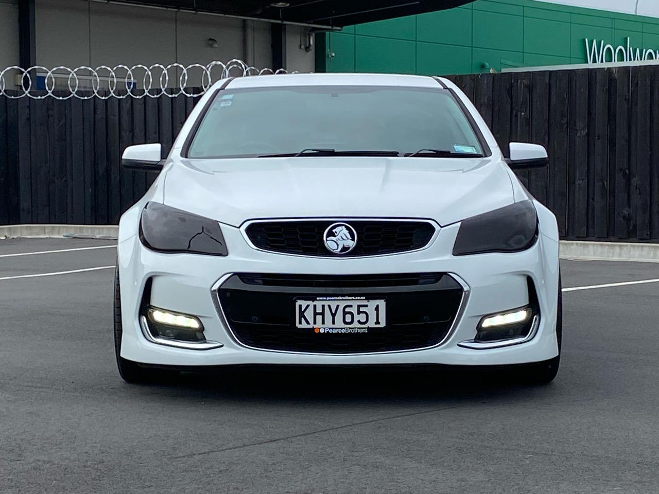 2017 Holden Commodore